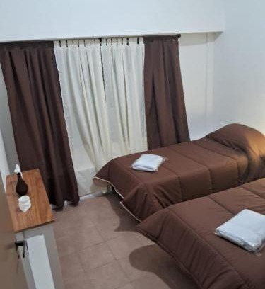 Saavedra Apartamento | Vista Parque! StayPark - 2 cama 2 personas Saavedra