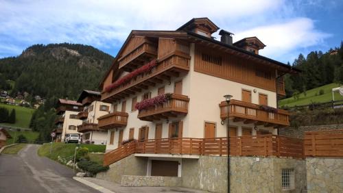 Colle Santa Lucia Apartamento | Vista Pelmo