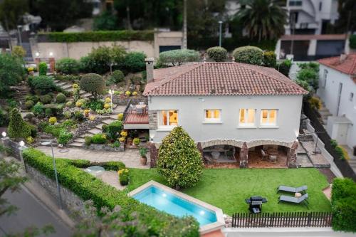 Sant Cugat del Valles Casa | Vista Serena