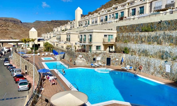 Puerto Rico Apartamento | Vista Sol Gran Canaria