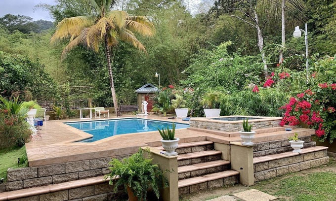Maracas Apartamento | Escapada tranquila a la selva tropical