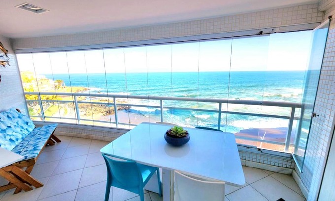 Rio Vermelho Apartamento | Vista Top em Ondina