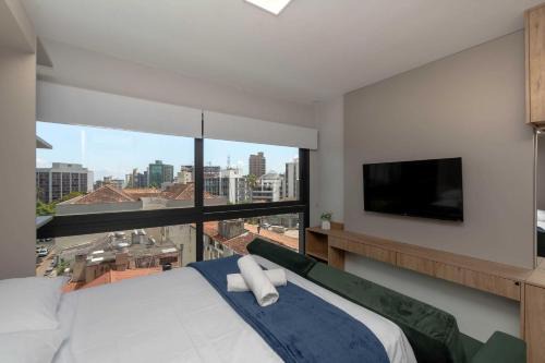 Petropolis Apartamento | Vista total da cidade em moradia completa