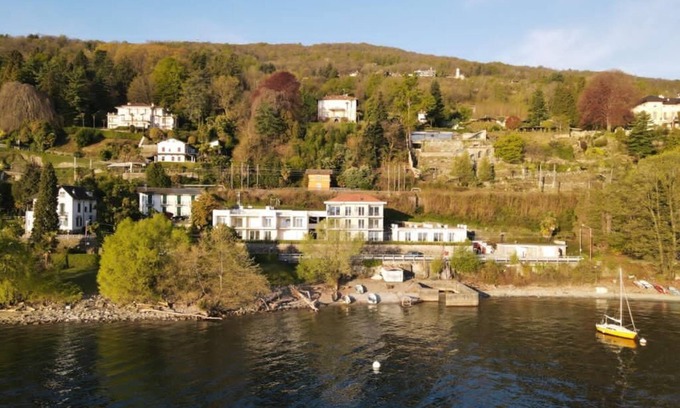 Carciano Casa | Vista Unica Sulle Isole