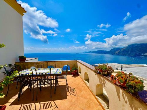 Praiano Apartamento | Vista Vettica