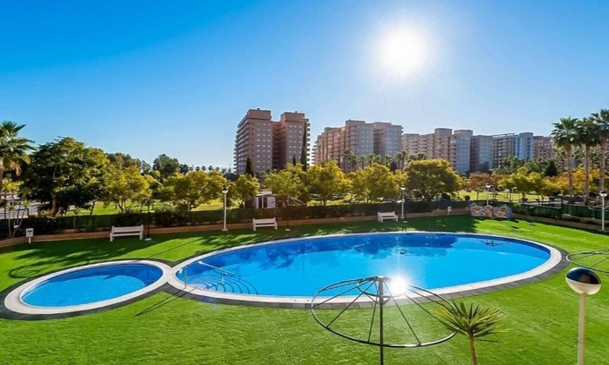 Marina d'Or Apartamento | Apto vacacional Vistamar REF 021