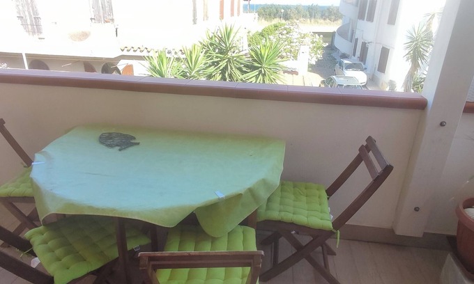 Maddalenedda Apartamento | Vistamare Magdalena beach