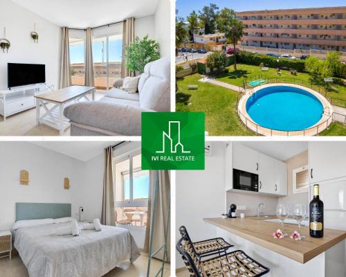 Torremolinos Apartamento | Vistamarina 408B By IVI Real Estate