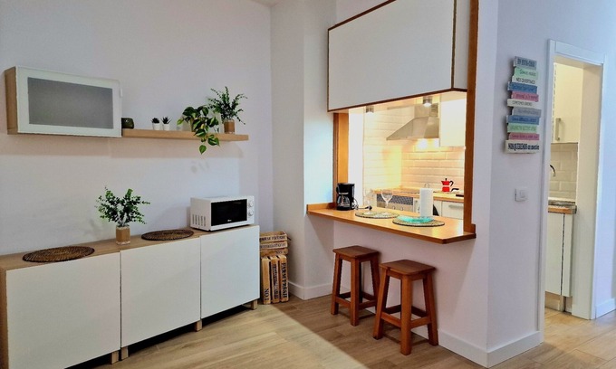 San Marcos Apartamento | Vistas Al Mar Playa San Marcos by HRTenerife Net