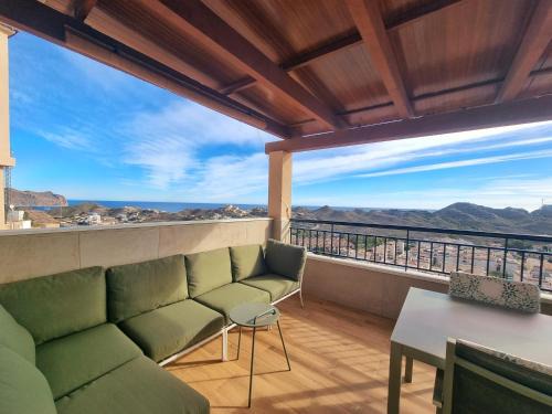 Los Geraeos Apartamento | Vistas Panorámicas con Piscina y Parking - By Aloha Palma