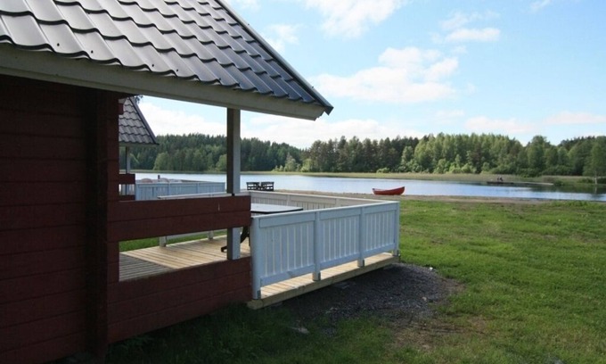 Mikkeli Cabina | Visulahti