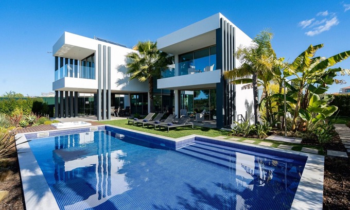 Vilamoura Villa | Vitória Lux by SAPvillas