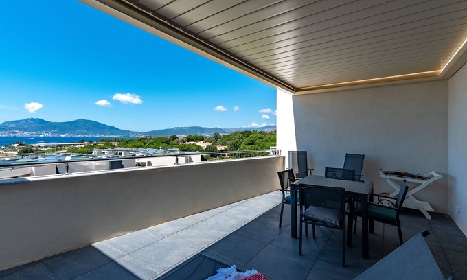 Porticcio Apartamento | Vita - Appt climatisé à Porticcio