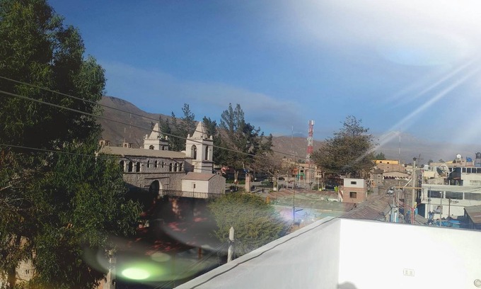 Chivay Hotel | Vita Hoteles Colca