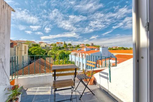 Beato Apartamento | Vita Portucale ! Beato River View with Terrace
