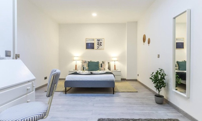 Parque das Nacoes Apartamento | Vita Portucale | Moscavide Family Apartment