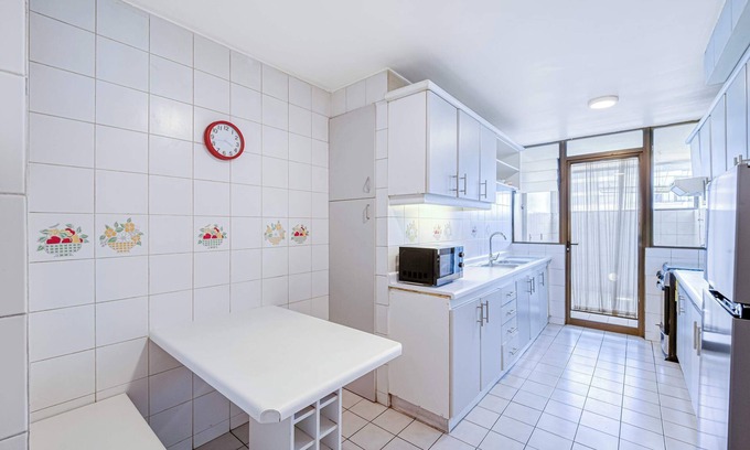 Vitacura Apartamento | Vitacura Prime - 3D , Terrace & Wifi