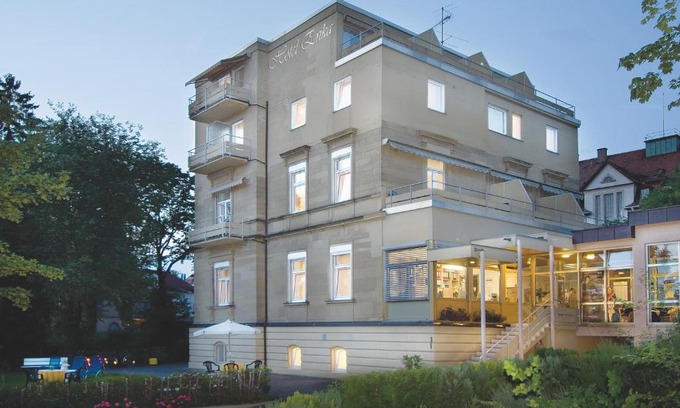Bad Kissingen Hotel | Vital-Hotel Erika