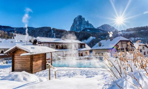 Santa Cristina Val Gardena Hotel | Vitalhotel Dosses
