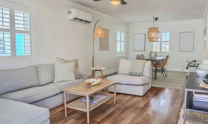 North Carolina Coast Condominio | ☼Vitamin Sea 1 Block From The Beach☼