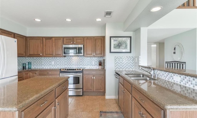 Pointe San Luis Casa | Vitamin Sea Retreat