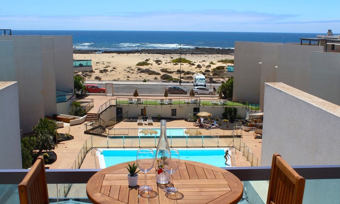 Los Lagos Apartamento | VitaminSea II El Cotillo By Privilege Bay