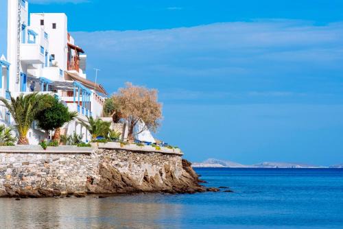 Astypalaia Apartamento | Vithos Seaside Aparthotel