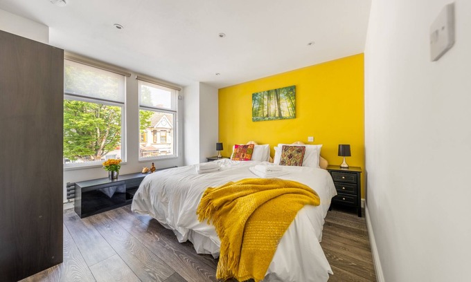 Southall Broadway Apartamento | VitiLevu House