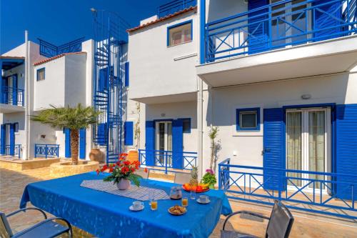 Agios Dimitrios Apartamento | vitorakis apartments-2
