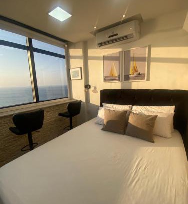 Vitoria Apartamento | VITORIA MARINA Flat CORREDOR DA VITORIA