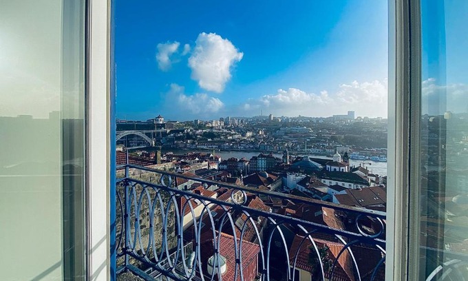 Centro / Baixa Apartamento | Vitoria's Terrace Apartments