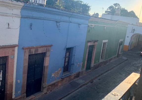 Downtown Queretaro Apartamento | Vitrales