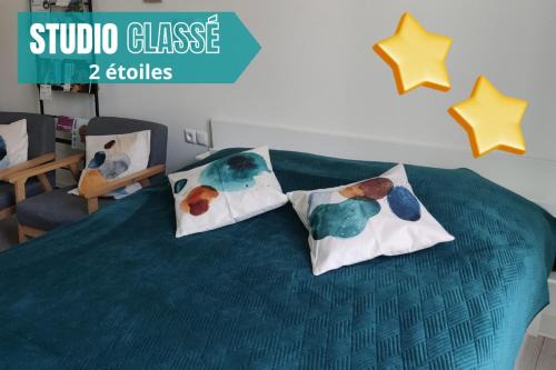 Vittel Apartamento | VITTEL LOC'S - LE 147 - Un Havre de PAIX - CALME