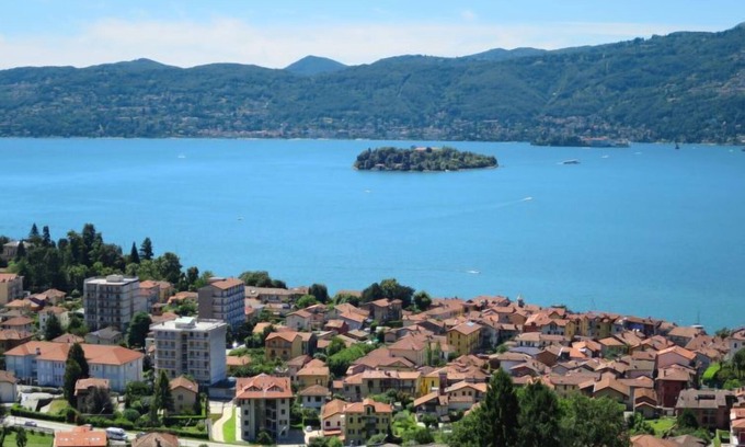 Intra Apartamento | Apartamento Vittore en Verbania - 4 personas, 2 dormitorios