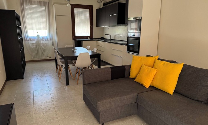 Noventa di Piave Apartamento | Vittoria apartment- near Outlet