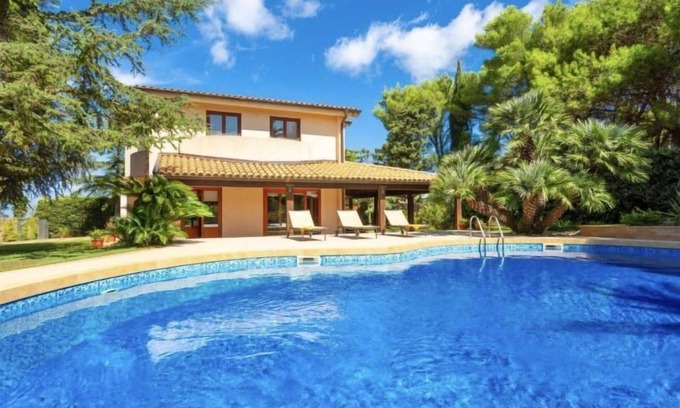 Valderice Casa | Vittoria by Interhome