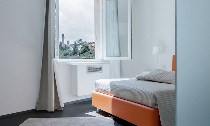 Siena Hotel | Vittoria Design Hotel di Luce Hotels