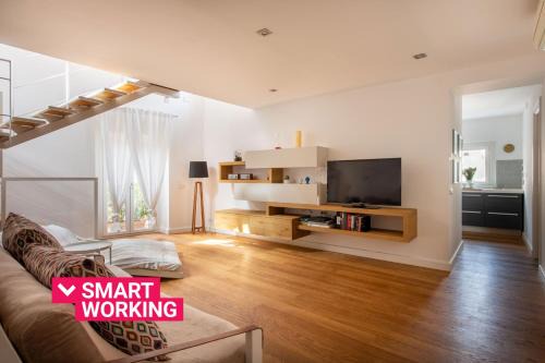 Castellammare Vucciria Apartamento | Vittorio Emanuele apartment with terrace by Wonderful Italy