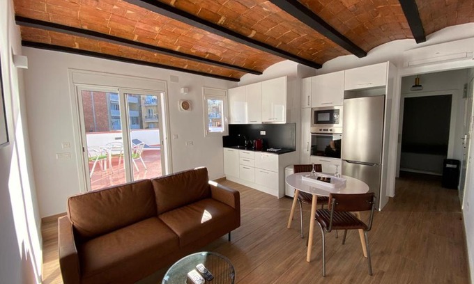 El Putget i Farro Apartamento | VIU BARCELONA BERTRAN