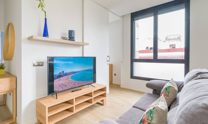 Las Palmas de Gran Canaria Apartamento | VIVENTE 2A BY CANARIAS GETAWAY