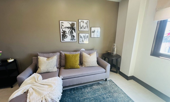 San Pedro Apartamento | VIVA 301 in the heart of San Pedro