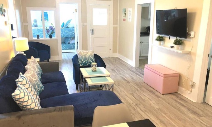 North Park Apartamento | Viva Pacifica