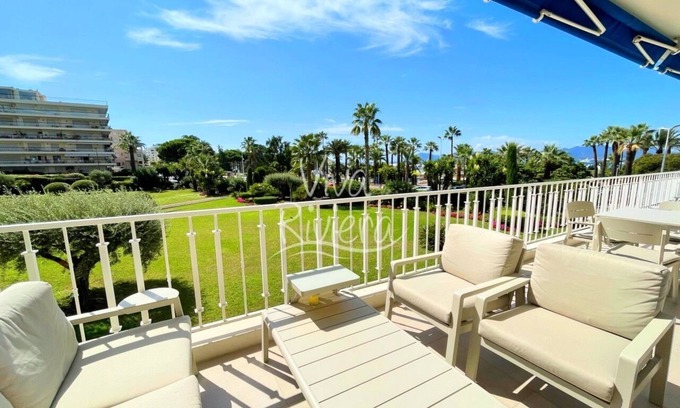 Pointe Croisette Apartamento | Viva Riviera 4 Bedrooms 3 Bathrooms Croisette