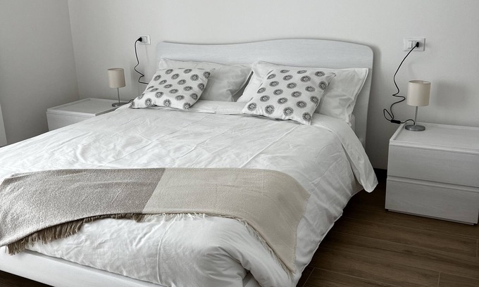 Noventa di Piave Apartamento | Vivaldi Apartment 600m from McArthurGlen Designer Outlet