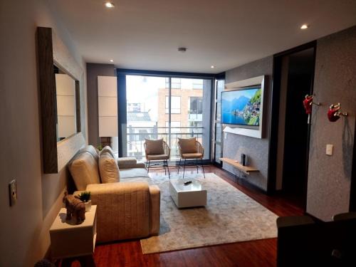 Usaquen Apartamento | Vive la vida al norte de Bogota 402