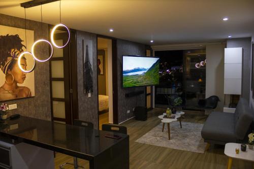 Usaquen Apartamento | Vive la vida al norte de Bogota 501