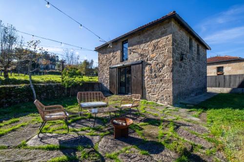 Cerdedo Casa | Vive una escapada rural con alma, cerca de todo y lejos del ruido
