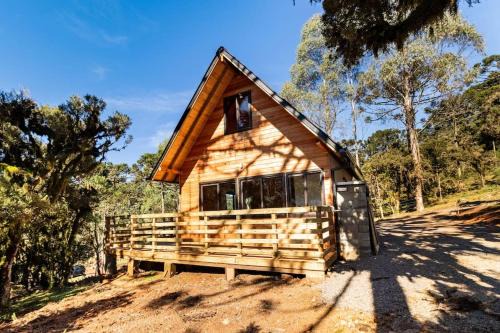 Vacas Gordas Chalet De Esquí | Vivenda Cambuim do Mundo Novo