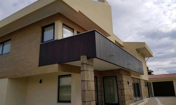 Vila do Conde Villa | Vivenda junto ao mar