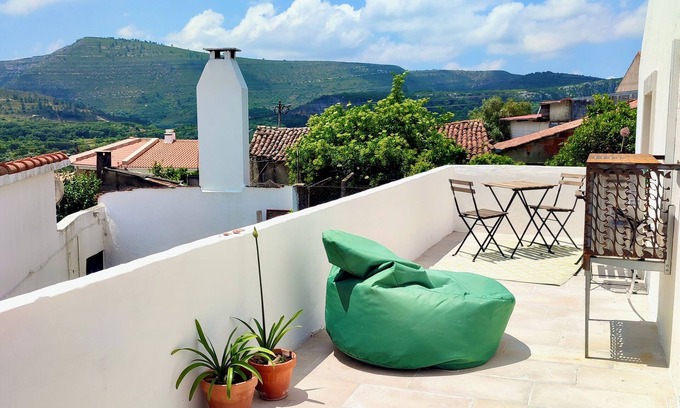 Alcaria Apartamento | Vivenda Montanha Apartment